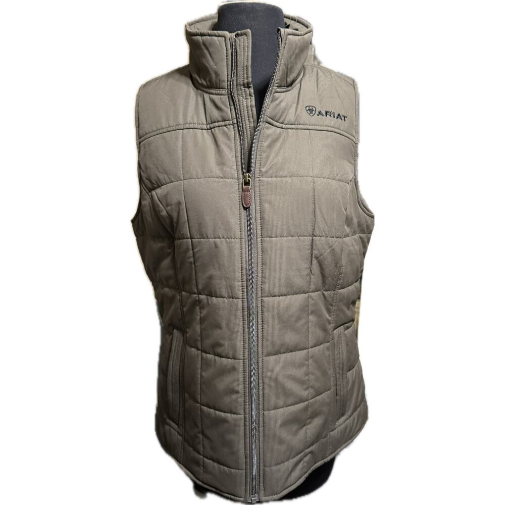 Women’s Ariat Crius insulated Vest - Large